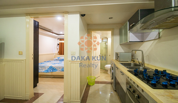 1 Bedroom Apartment for Rent in Krong Siem Reap-Sla Kram