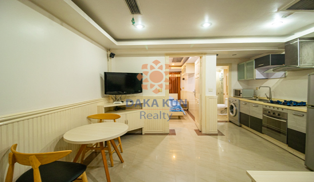 1 Bedroom Apartment for Rent in Krong Siem Reap-Sla Kram