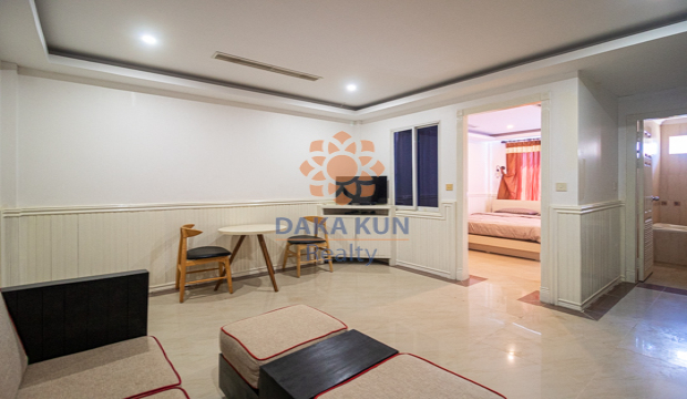 1 Bedroom Apartment for Rent in Krong Siem Reap-Sla Kram