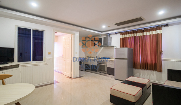 1 Bedroom Apartment for Rent in Krong Siem Reap-Sla Kram