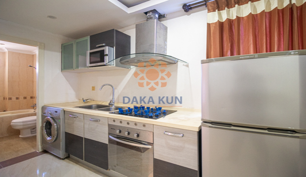 1 Bedroom Apartment for Rent in Krong Siem Reap-Sla Kram