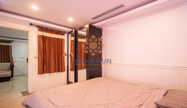 1 Bedroom Apartment for Rent in Krong Siem Reap-Sla Kram