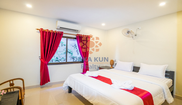 Guesthouse for Sale in Krong Siem Reap-Svay Dangkum