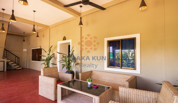 Guesthouse for Sale in Krong Siem Reap-Svay Dangkum