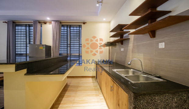 1 Bedroom Apartment for Rent in Krong Siem Reap-Sla Kram