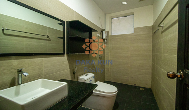 1 Bedroom Apartment for Rent in Krong Siem Reap-Sla Kram