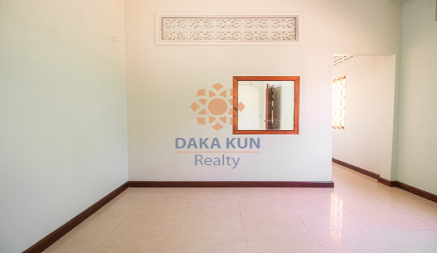 Shophouse for Rent in Krong Siem Reap-Svay Dangkum