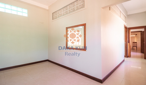 Shophouse for Rent in Krong Siem Reap-Svay Dangkum