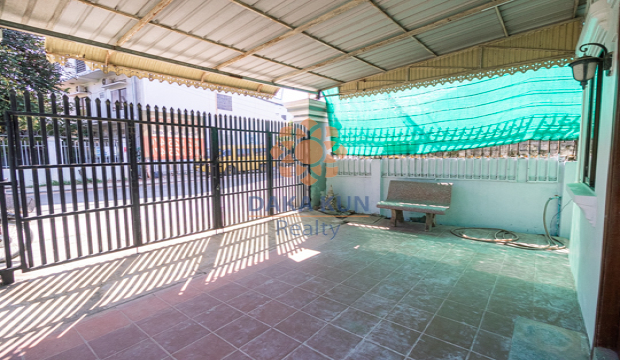 Shophouse for Rent in Krong Siem Reap-Svay Dangkum