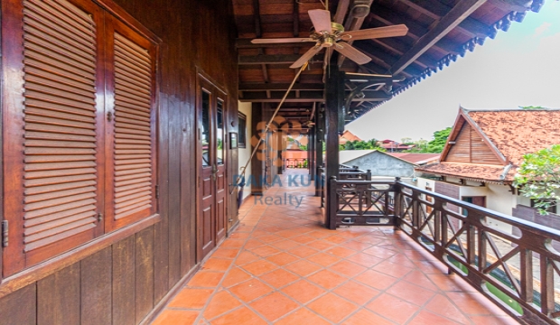 7 Bedrooms Boutique for Rent in Siem Reap