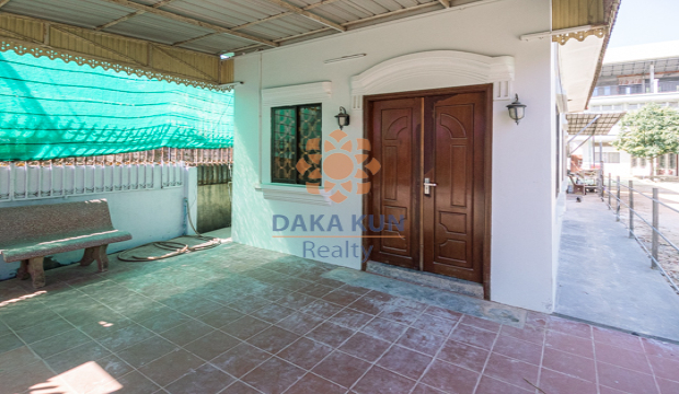 Shophouse for Rent in Krong Siem Reap-Svay Dangkum