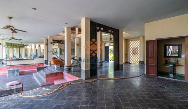 7 Bedrooms Boutique for Rent in Siem Reap