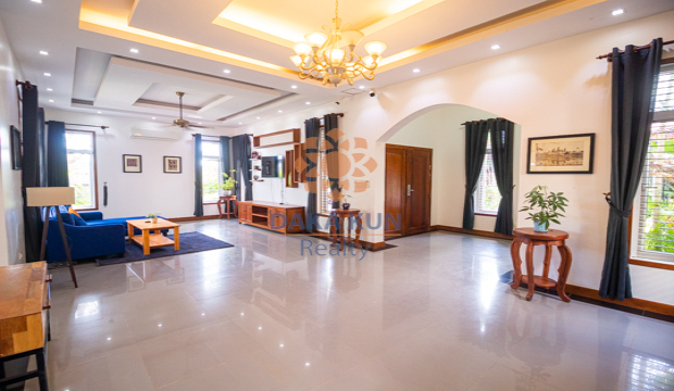 4 Bedrooms House for Rent in Krong Siem Reap-Sala Kamreuk