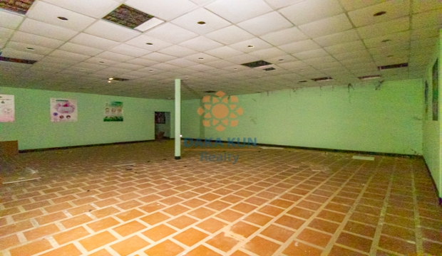 Commercial Space for Rent in Siem Reap-Kouk Chak