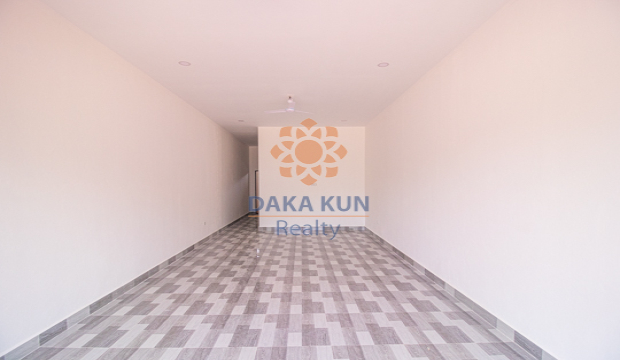 Shophouse for Rent in Krong Siem Reap-Svay Dangkum