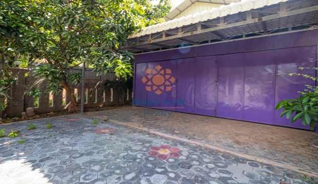 Commercial Space for Rent in Krong Siem Reap-Sla Kram