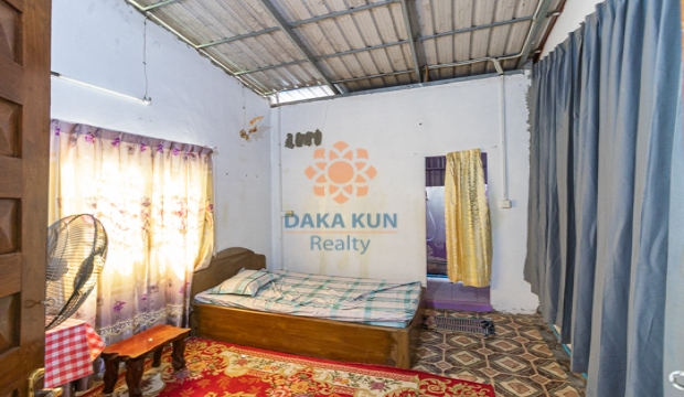 Commercial Space for Rent in Krong Siem Reap-Sla Kram