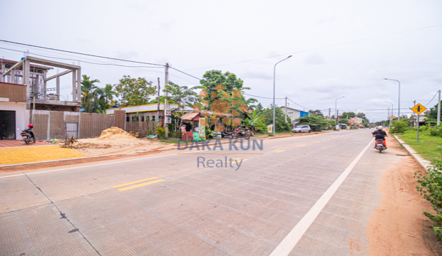 Shophouse for Rent in Krong Siem Reap-Svay Dangkum