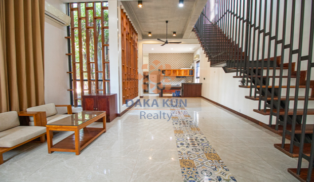 5 Bedrooms Villa for Rent in Krong Siem Reap-Sala Kamreuk