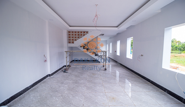 Shophouse for Rent in Krong Siem Reap-Chreav