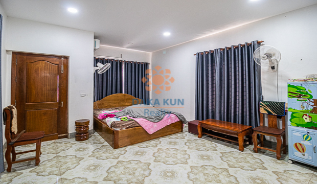 2 Bedrooms House for Rent in Krong Siem Reap