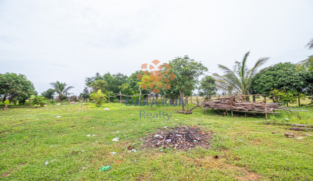 Land for Sale in Krong Siem Reap-on Main Rd