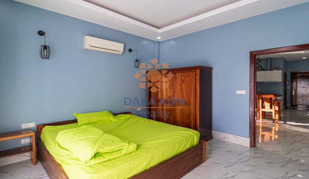 1 Bedroom Apartment for Rent in Svay Dangkum, Krong Siem Reap