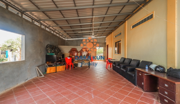 House for Sale in Siem Reap