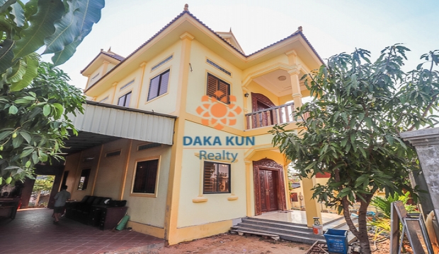 House for Sale in Siem Reap