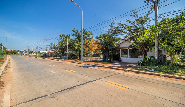 Building for Rent in Krong Siem Reap-near Bakheang Road