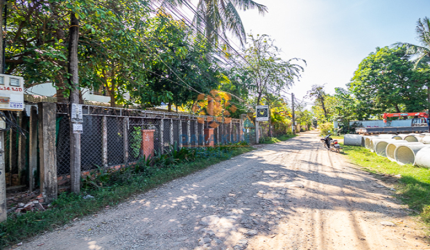 House for Sale in Krong Siem Reap-Svay Dangkum