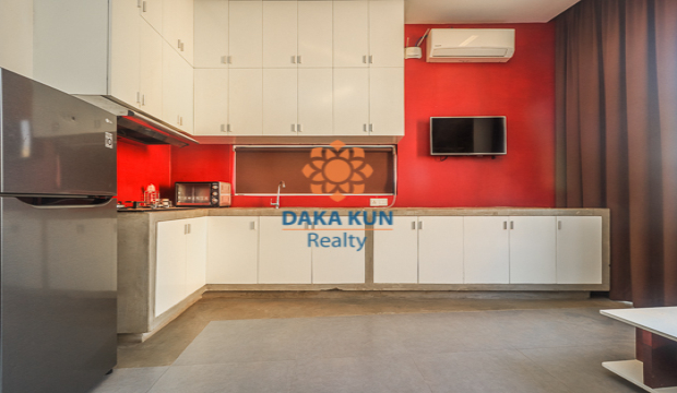 Apartment Building for Sale in Siem Reap-Svay Dangkum