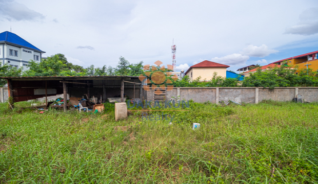 Land for Sale in Krong Siem Reap-Svay Dangkum