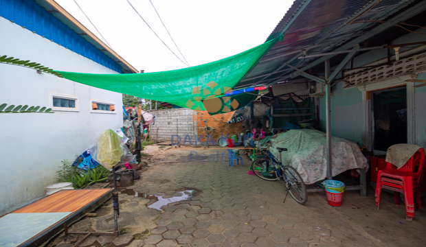 Land for Sale in Krong Siem Reap-Svay Dangkum