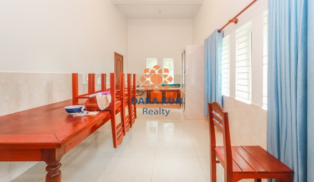 3 Bedrooms House for Rent in Siem Reap-Svay Dangkum