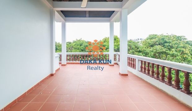 3 Bedrooms House for Rent in Siem Reap-Svay Dangkum