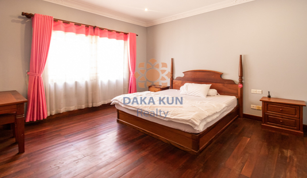 5 Bedrooms House for Rent in Krong Siem Reap-Svay dangkum