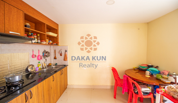 3 Bedrooms House for Rent in Krong Siem Reap-Svay Dangkum