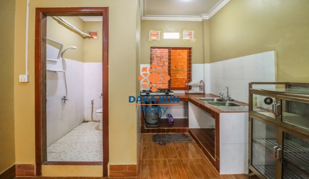 3 Bedroom House for Rent in Siem Reap-Sala Kamruek