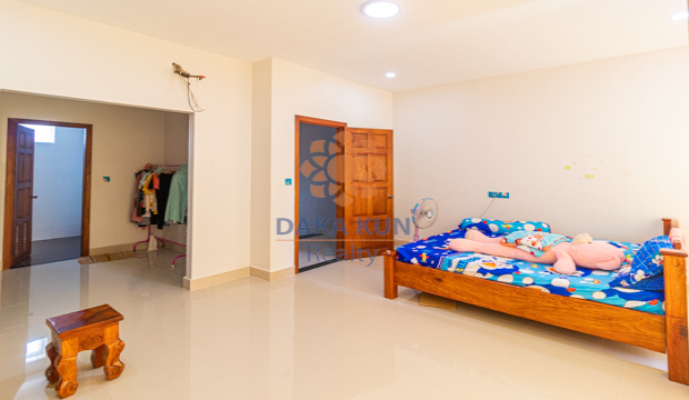 3 Bedrooms House for Rent in Krong Siem Reap-Svay Dangkum