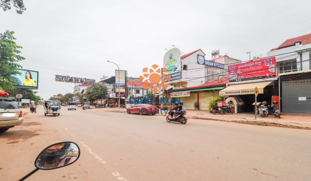 Shophouse for Rent in Siem Reap-Old market