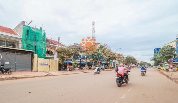 Shophouse for Rent in Siem Reap-Old market