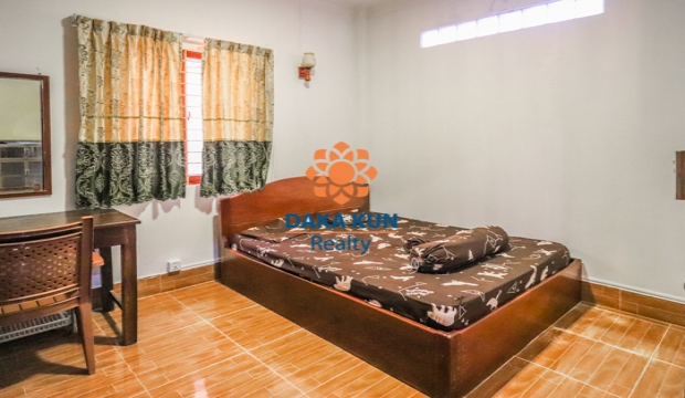 3 Bedroom House for Rent in Siem Reap-Sala Kamruek