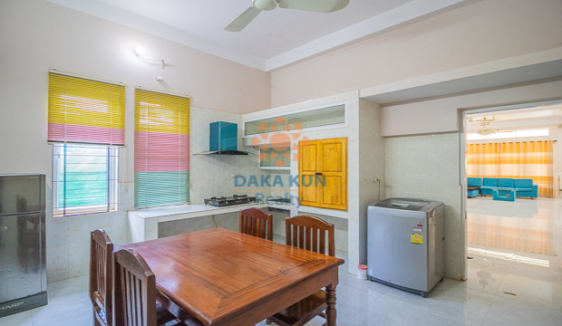 2 Bedrooms House for Rent in Siem Reap-Svay Dangkum