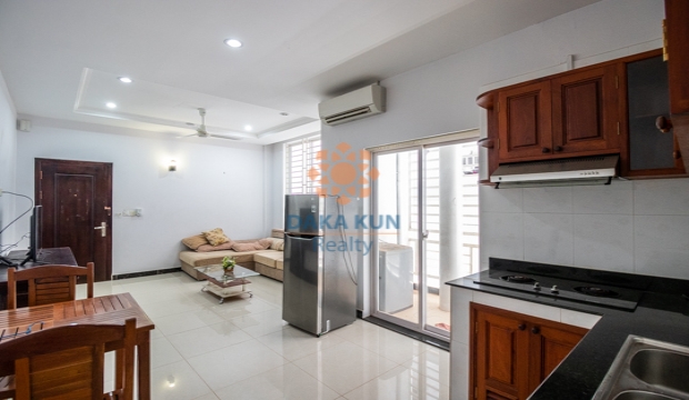 1 Bedroom Apartment for Rent in Siem Reap-near Wat Bo