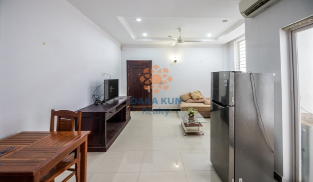 1 Bedroom Apartment for Rent in Siem Reap-near Wat Bo