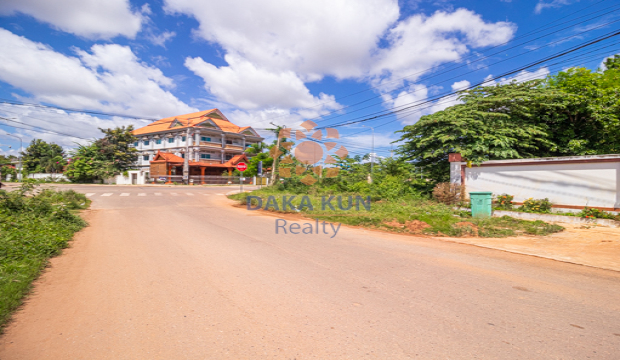 Apartment Building for Rent in Krong Siem Reap-Svay Dangkum