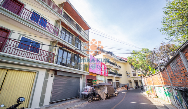 Building for Rent in Krong Siem Reap-Svay Dangkum