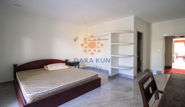 40 rooms Hotel for Rent in Krong Siem Reap-Svay Dangkum