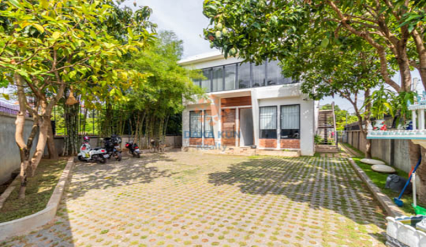 Office Space for Rent in Krong Siem Reap-Sla Kram